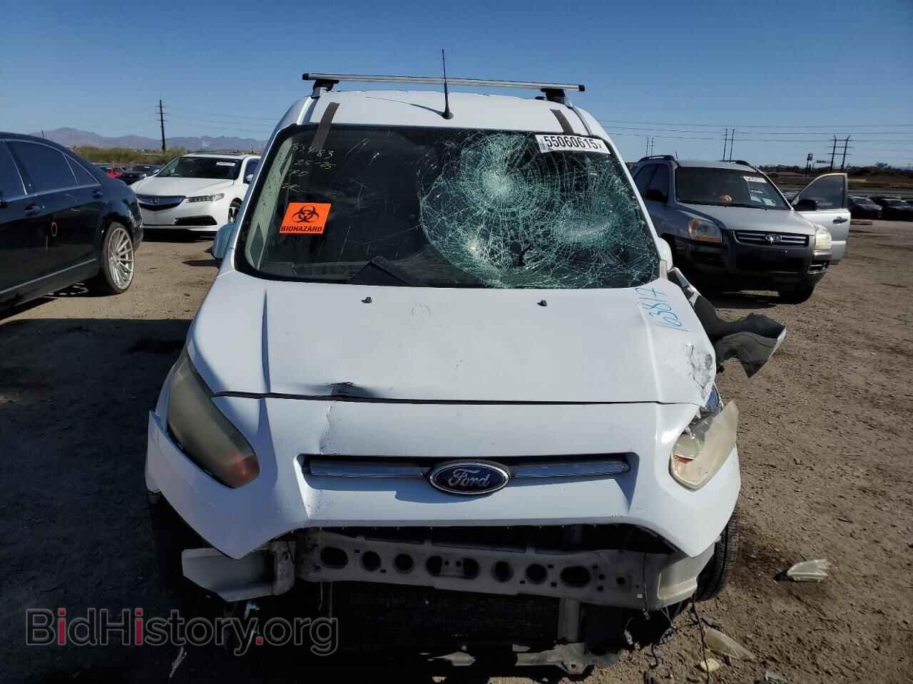 2014 FORD TRANSIT - VIN: NM0GE9G79E1163817 - Фото 5