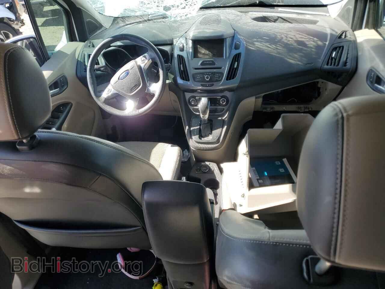 2014 FORD TRANSIT - VIN: NM0GE9G79E1163817 - Фото 8