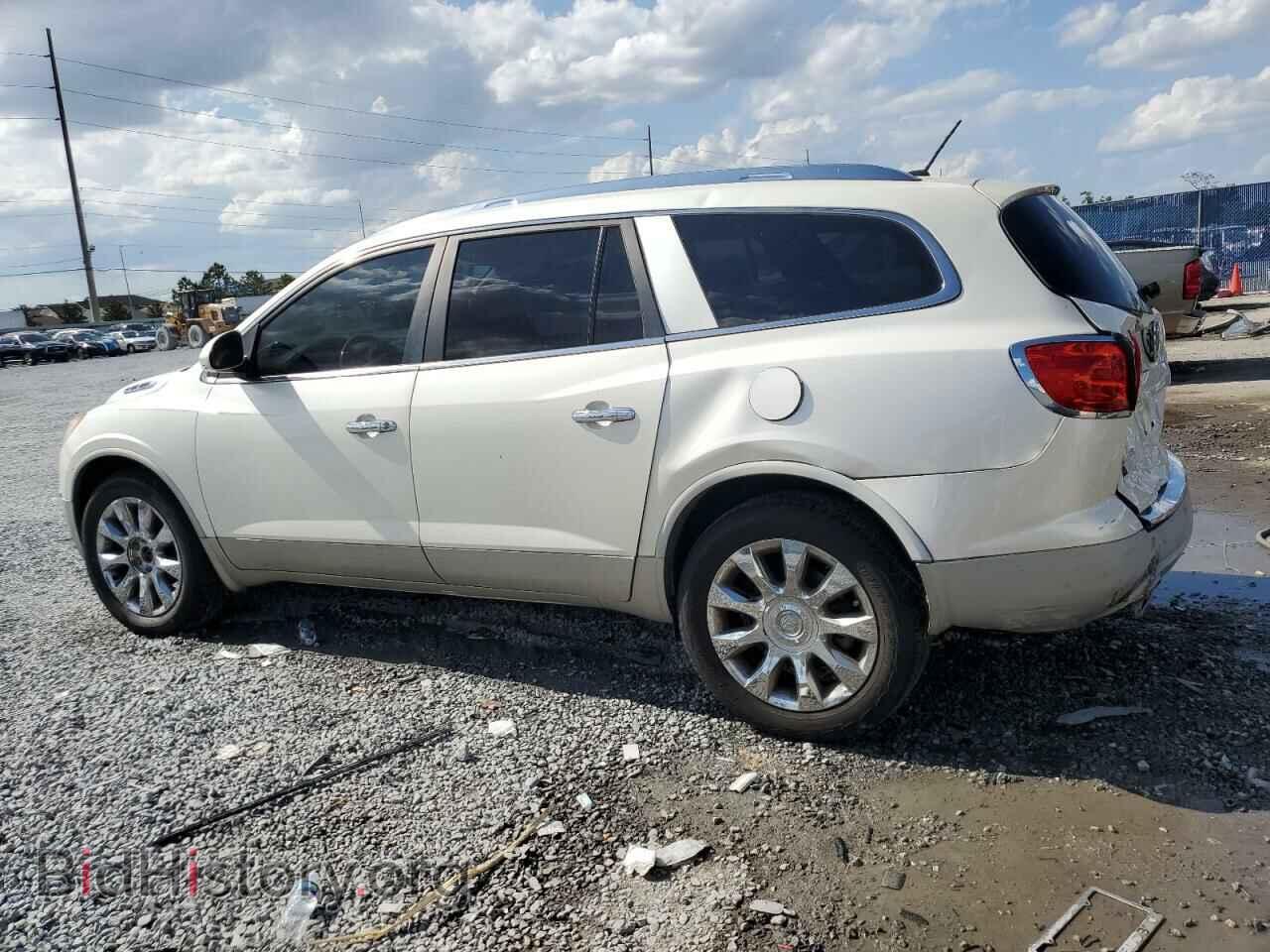 2012 BUICK ENCLAVE - VIN: 5GAKRDED6CJ277530 - Photo 2