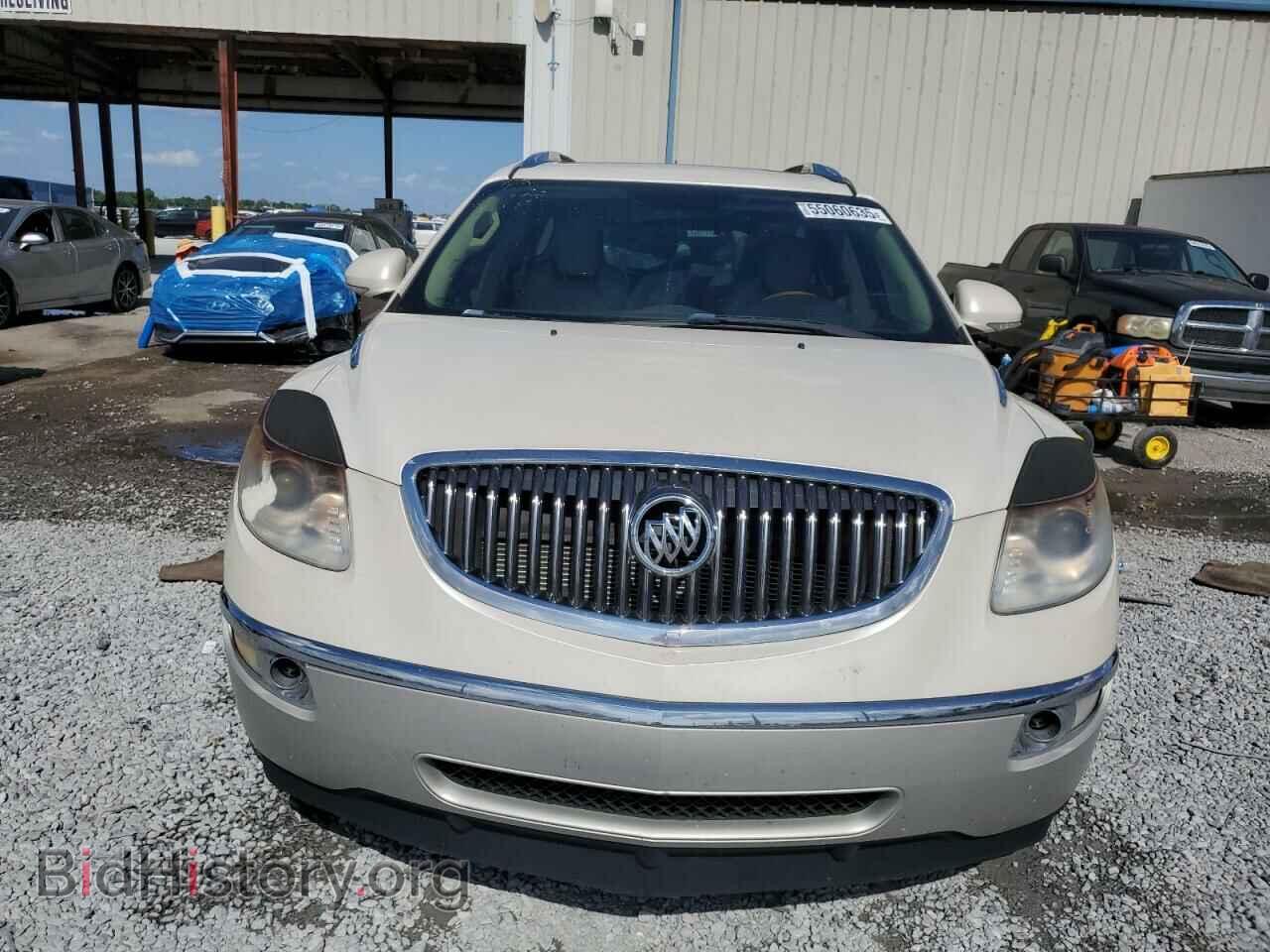 2012 BUICK ENCLAVE - VIN: 5GAKRDED6CJ277530 - Photo 5