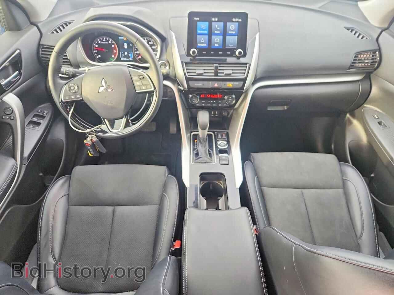 2024 MITSUBISHI ECLIPSE - VIN: JA4ATWAA8RZ007979 - Photo 8