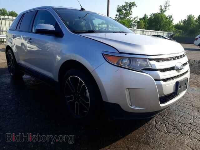 Photo 2FMDK3J91DBA54224 - FORD EDGE 2013