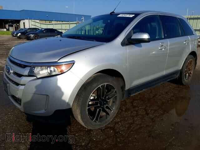 2013 FORD EDGE - VIN: 2FMDK3J91DBA54224 - Photo 2