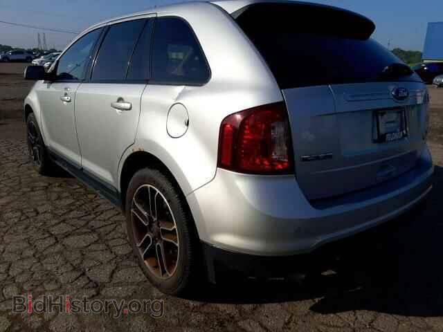 2013 FORD EDGE - VIN: 2FMDK3J91DBA54224 - Photo 3