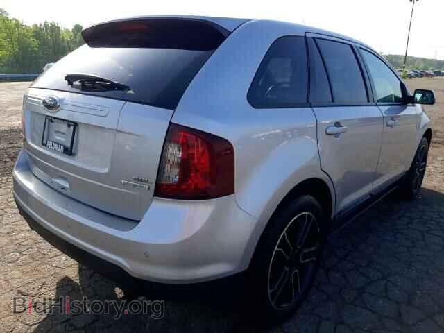 2013 FORD EDGE - VIN: 2FMDK3J91DBA54224 - Photo 4
