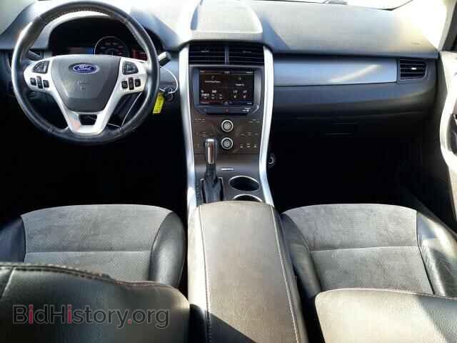 2013 FORD EDGE - VIN: 2FMDK3J91DBA54224 - Photo 5
