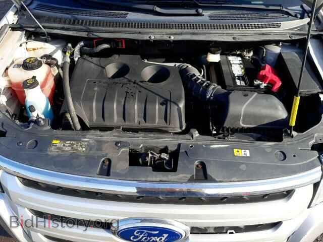 2013 FORD EDGE - VIN: 2FMDK3J91DBA54224 - Photo 7