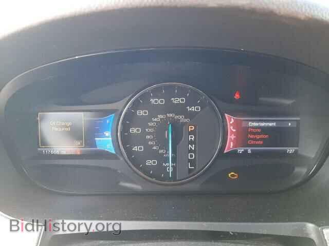 2013 FORD EDGE - VIN: 2FMDK3J91DBA54224 - Photo 8