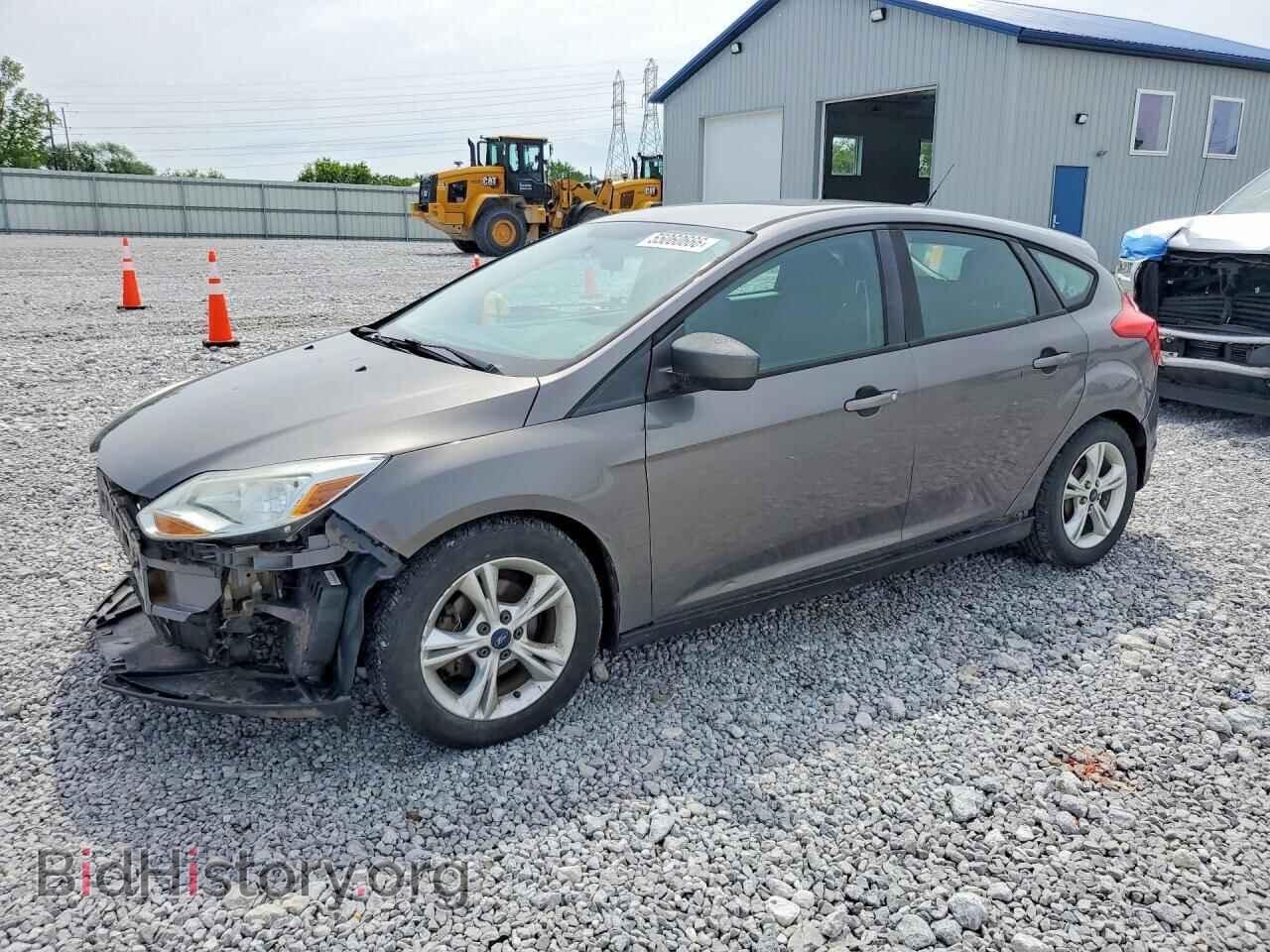 Фотография 1FADP3K25EL443625 - FORD FOCUS 2014