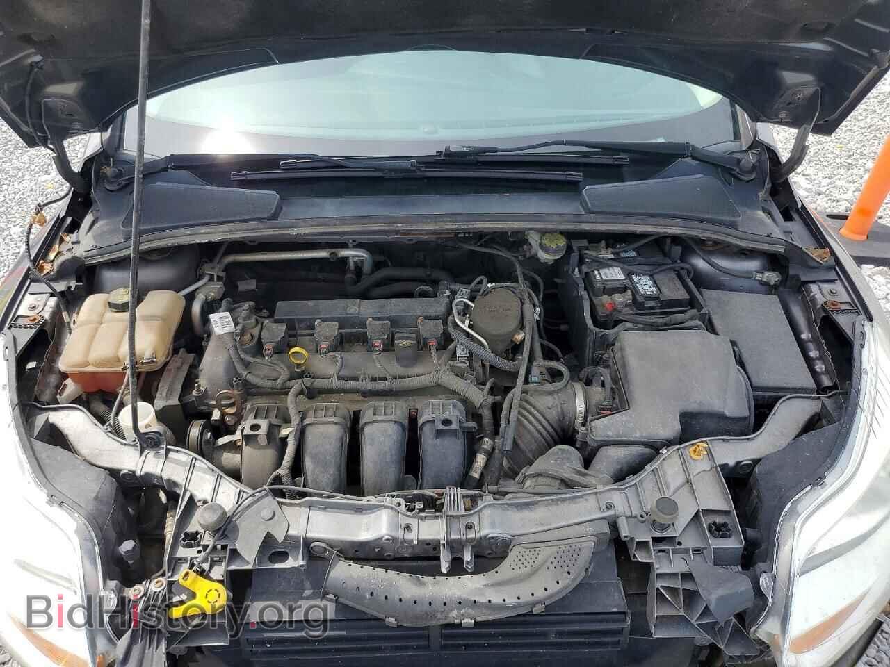 2014 FORD FOCUS - VIN: 1FADP3K25EL443625 - Фото 11