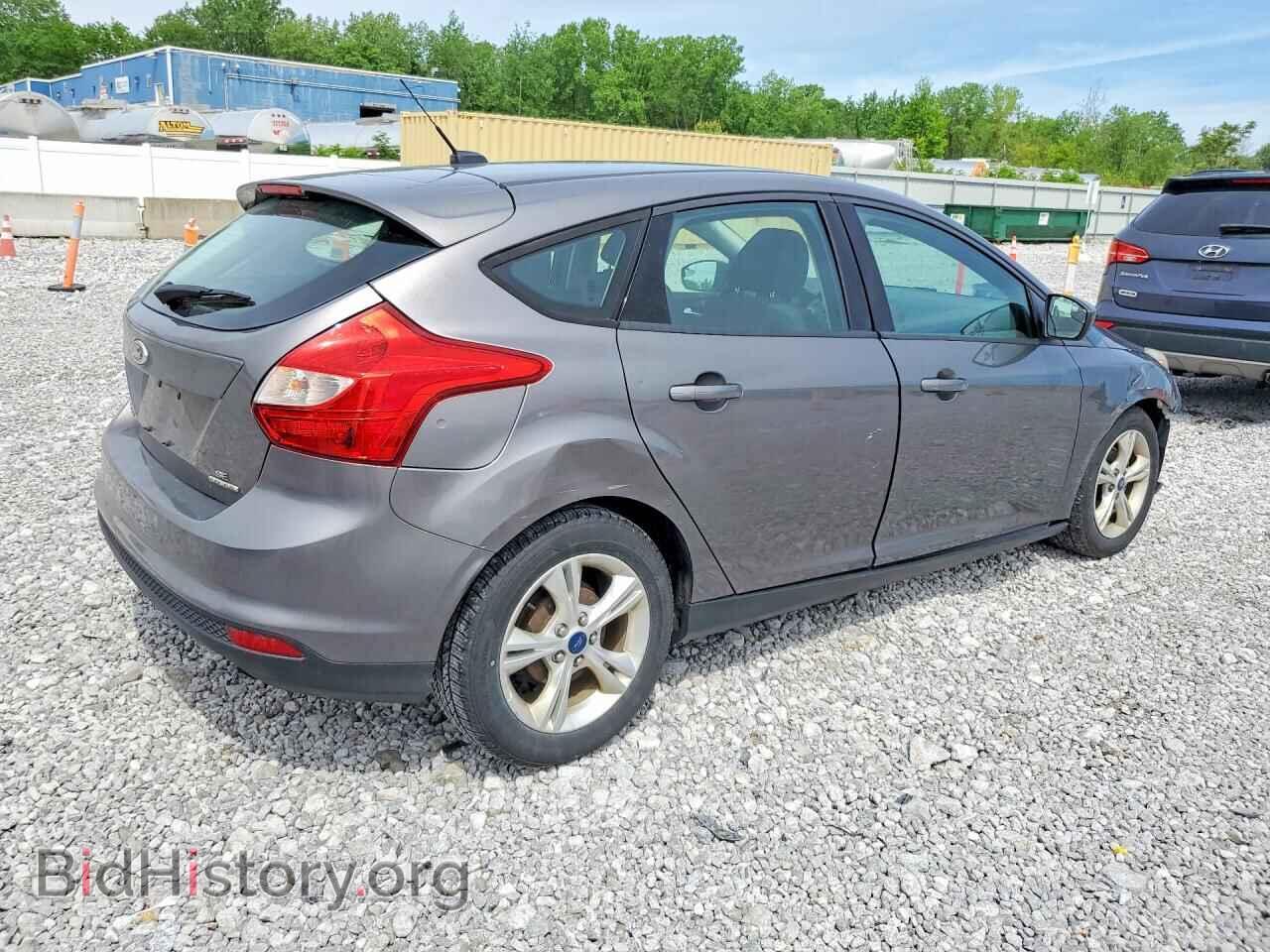 2014 FORD FOCUS - VIN: 1FADP3K25EL443625 - Фото 3