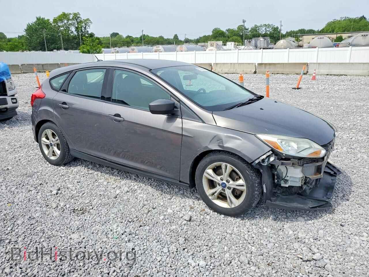 2014 FORD FOCUS - VIN: 1FADP3K25EL443625 - Фото 4