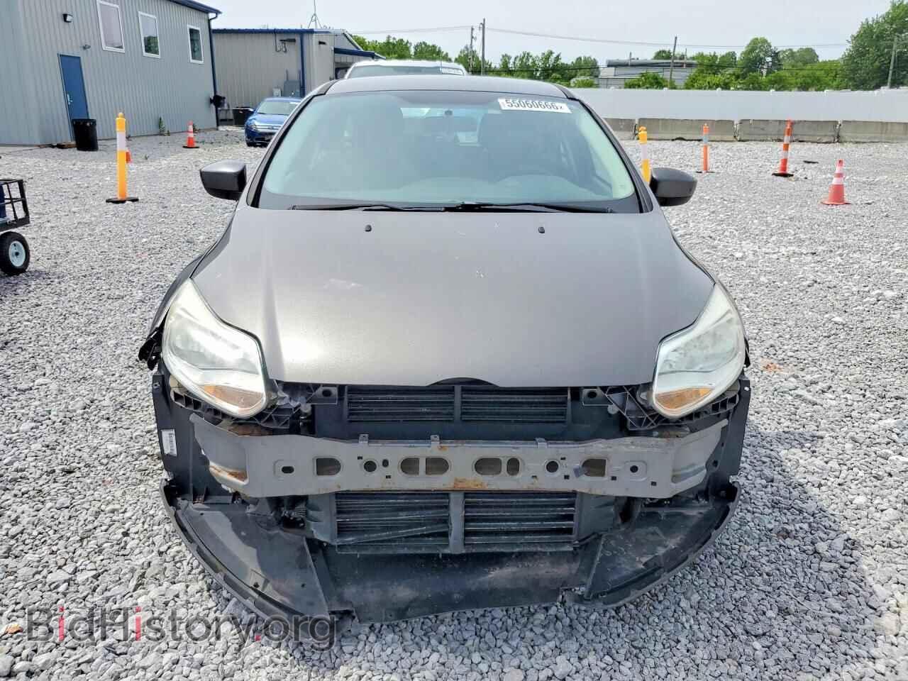 2014 FORD FOCUS - VIN: 1FADP3K25EL443625 - Фото 5