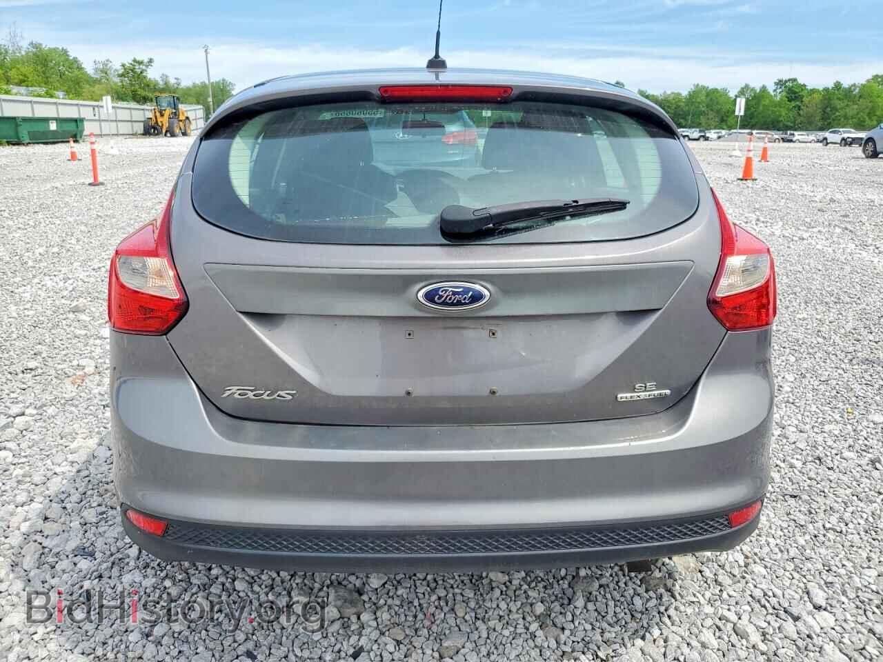 2014 FORD FOCUS - VIN: 1FADP3K25EL443625 - Фото 6