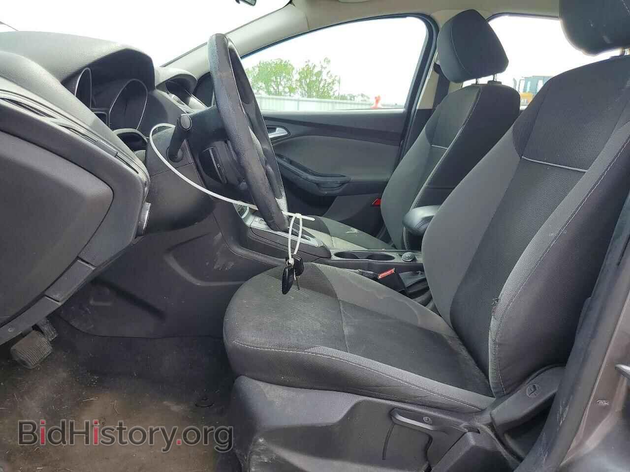 2014 FORD FOCUS - VIN: 1FADP3K25EL443625 - Фото 7