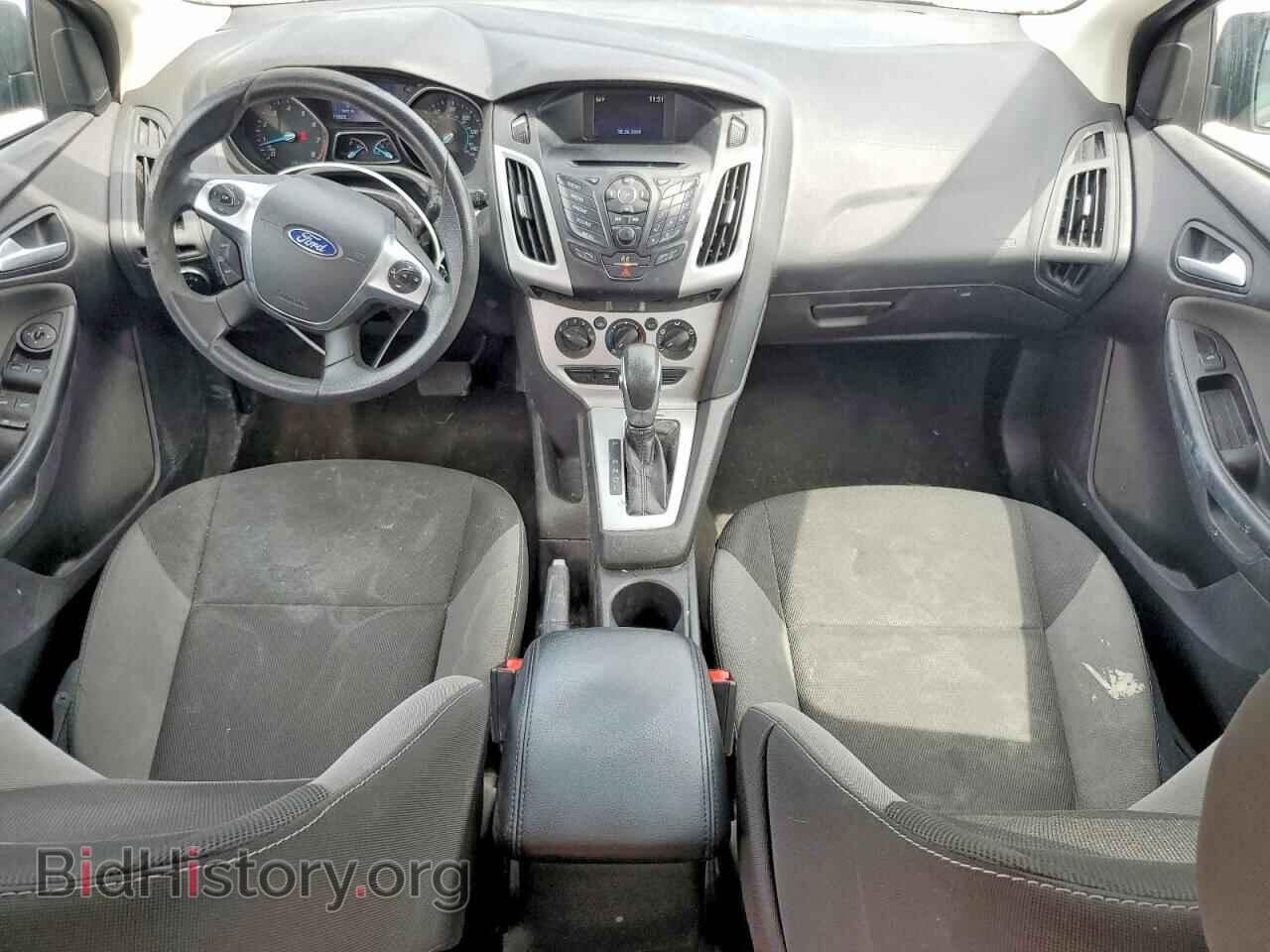 2014 FORD FOCUS - VIN: 1FADP3K25EL443625 - Фото 8