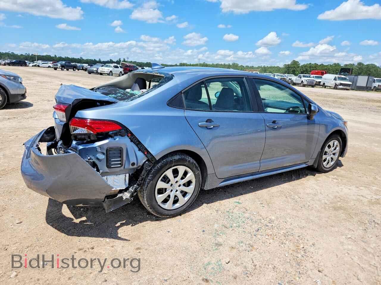 2026 TOYOTA COROLLA - VIN: 5YFB4MDE0TP451210 - Фото 3