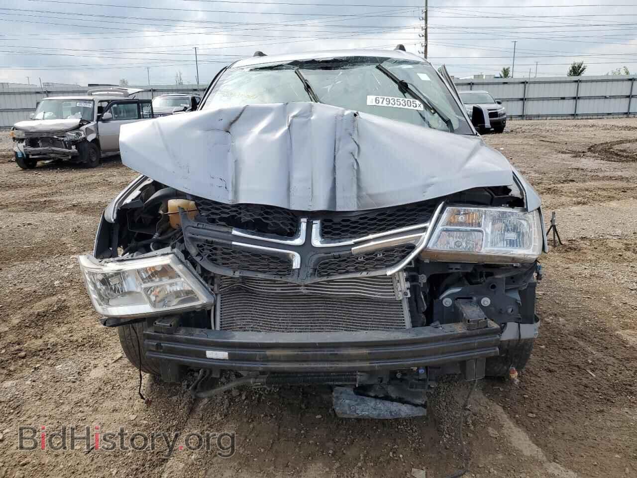 2017 DODGE JOURNEY - VIN: 3C4PDDBG4HT592246 - Фото 5