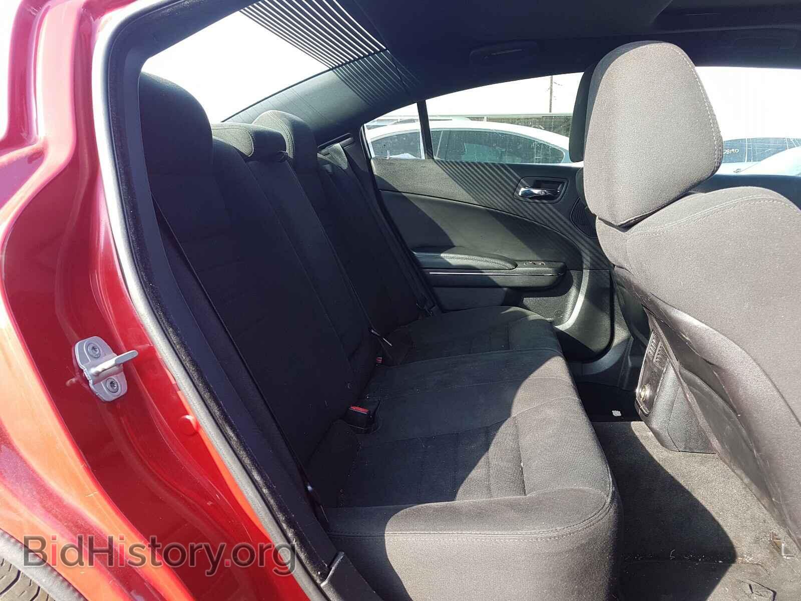 2012 DODGE CHARGER - VIN: 2C3CDXHG0CH164557 - Фото 6