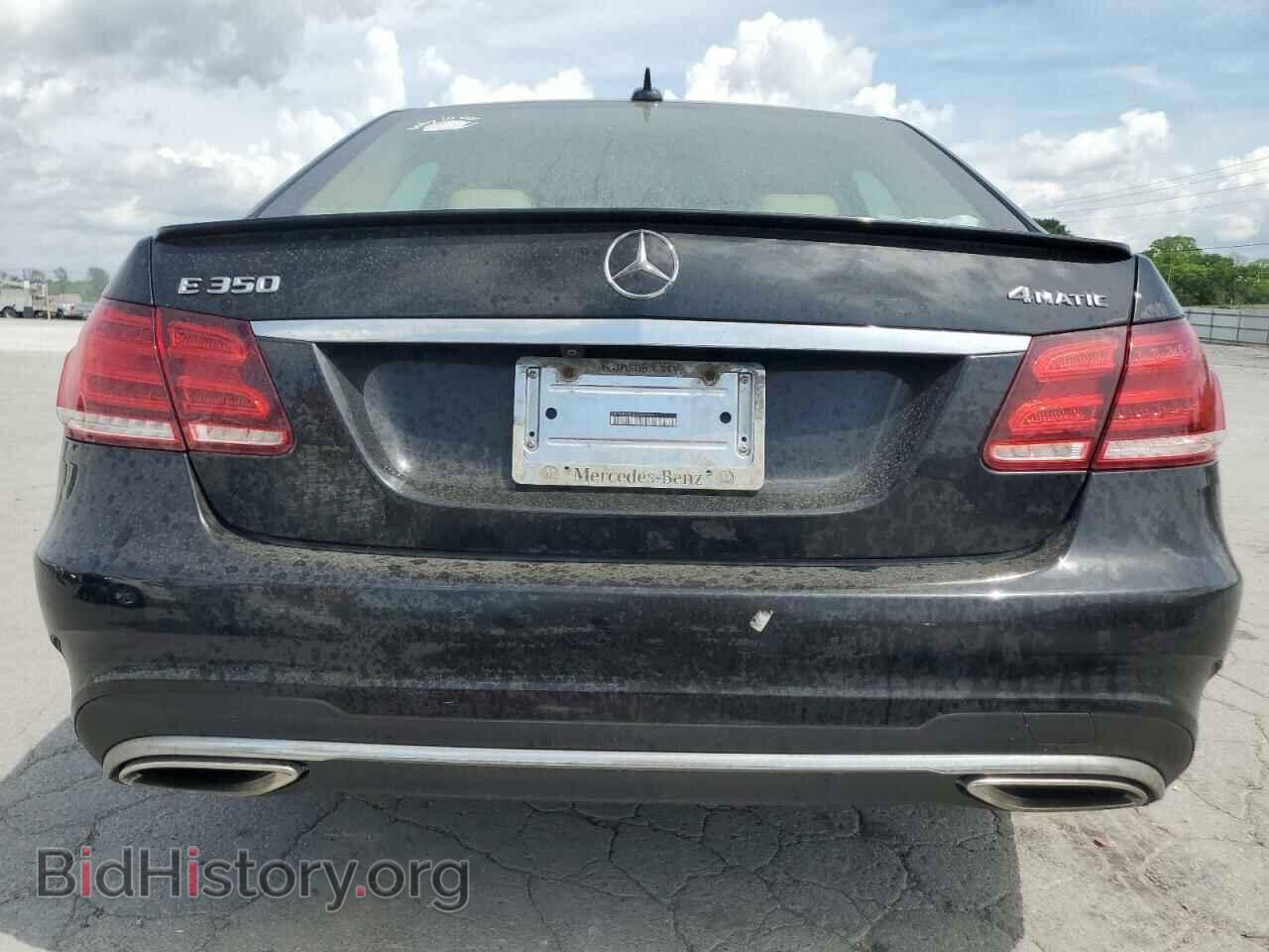 2014 MERCEDES-BENZ E-CLASS - VIN: WDDHF8JBXEB024789 - Фото 6