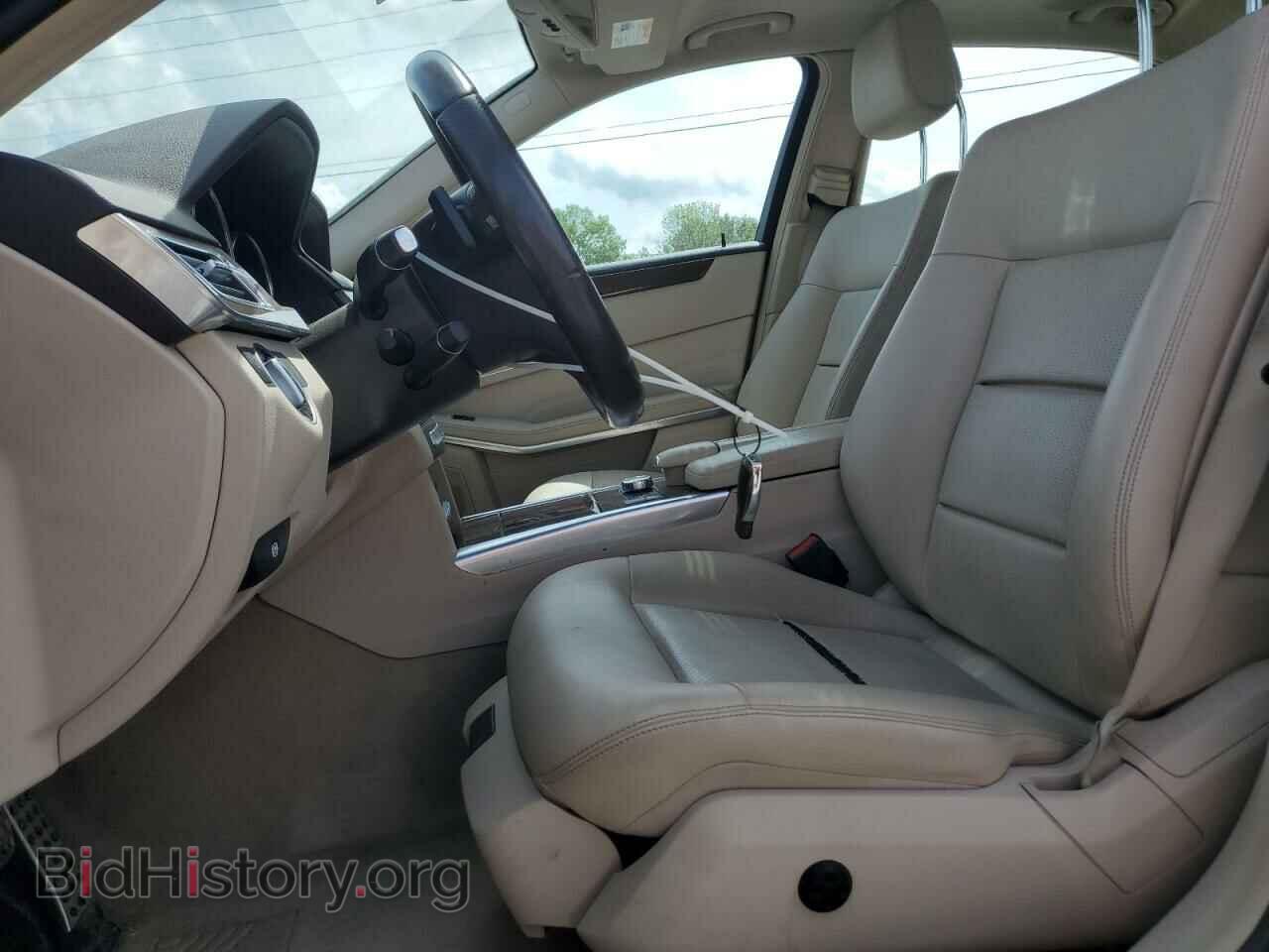2014 MERCEDES-BENZ E-CLASS - VIN: WDDHF8JBXEB024789 - Фото 7