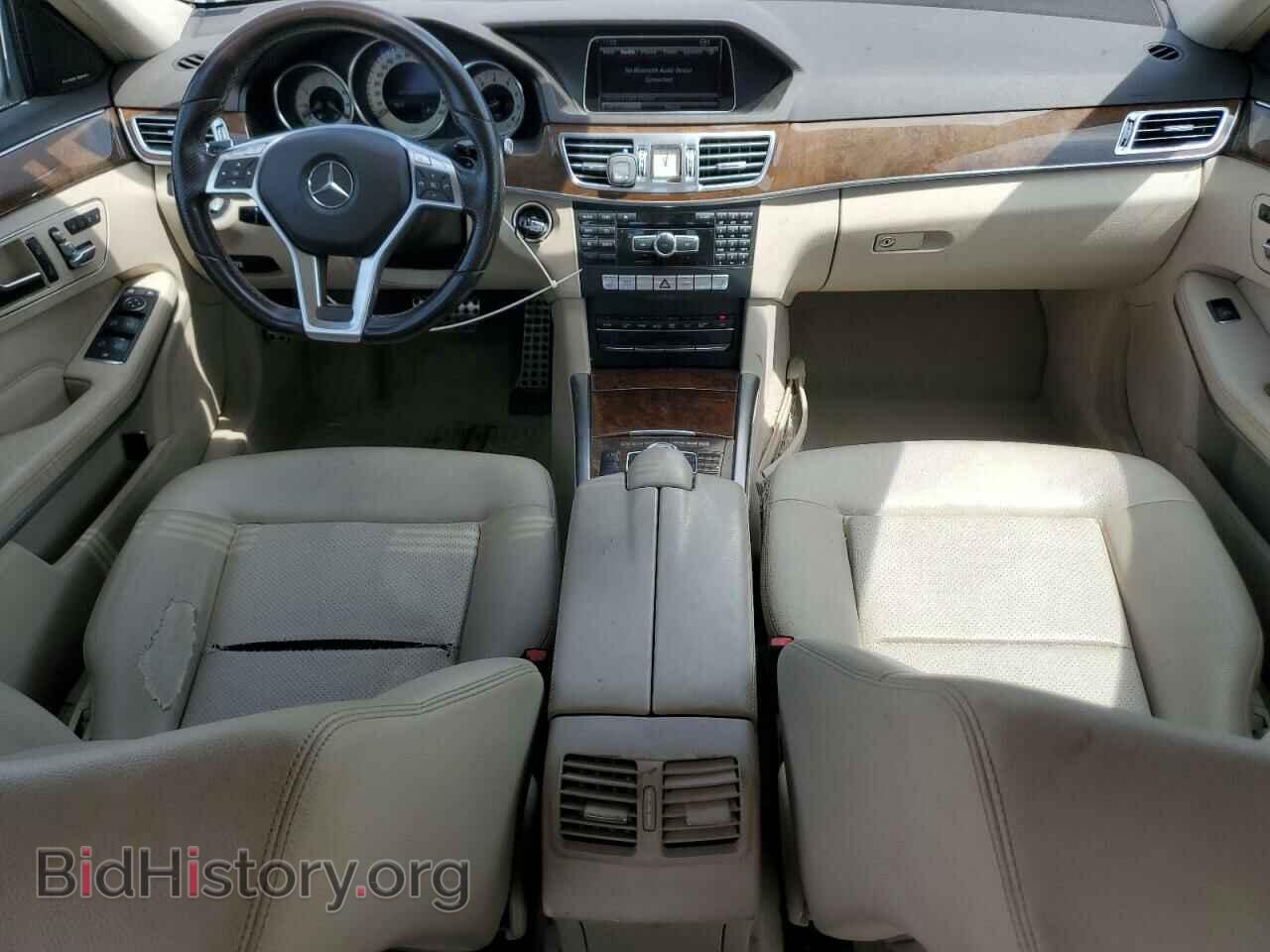 2014 MERCEDES-BENZ E-CLASS - VIN: WDDHF8JBXEB024789 - Фото 8