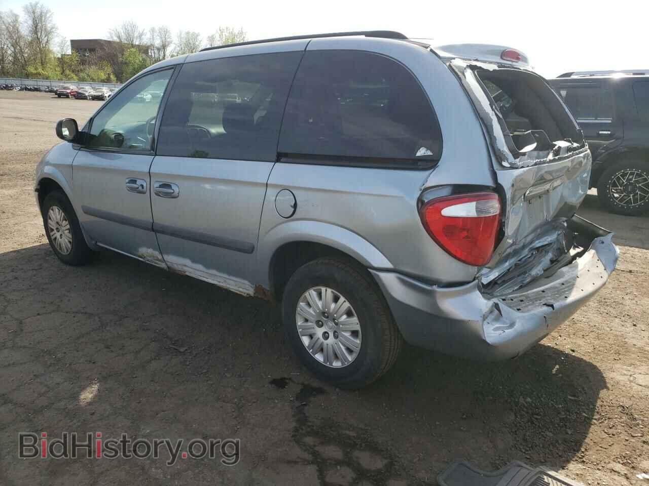 2006 CHRYSLER MINIVAN - VIN: 1A4GP45R46B728193 - Photo 2
