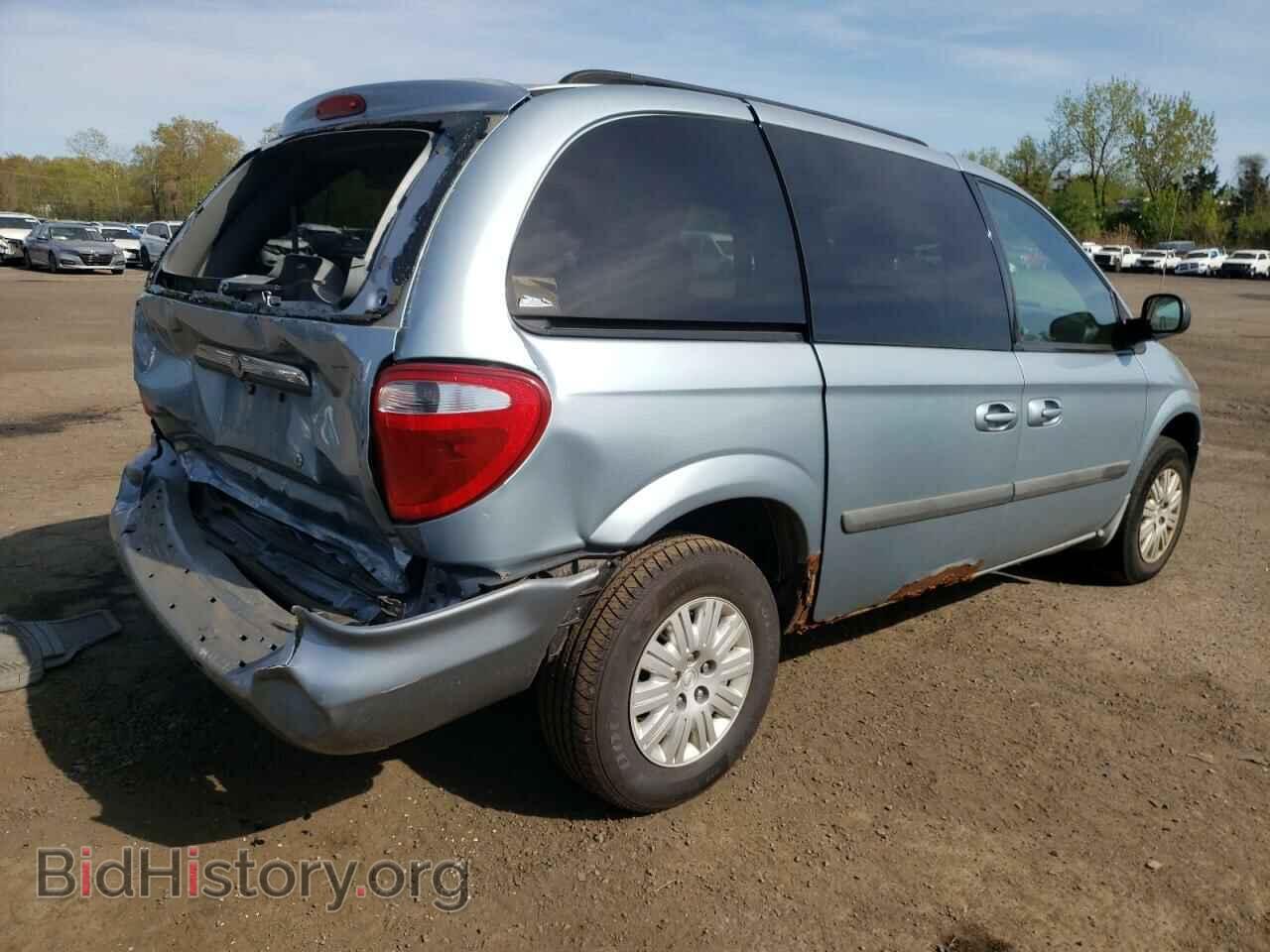 2006 CHRYSLER MINIVAN - VIN: 1A4GP45R46B728193 - Photo 3