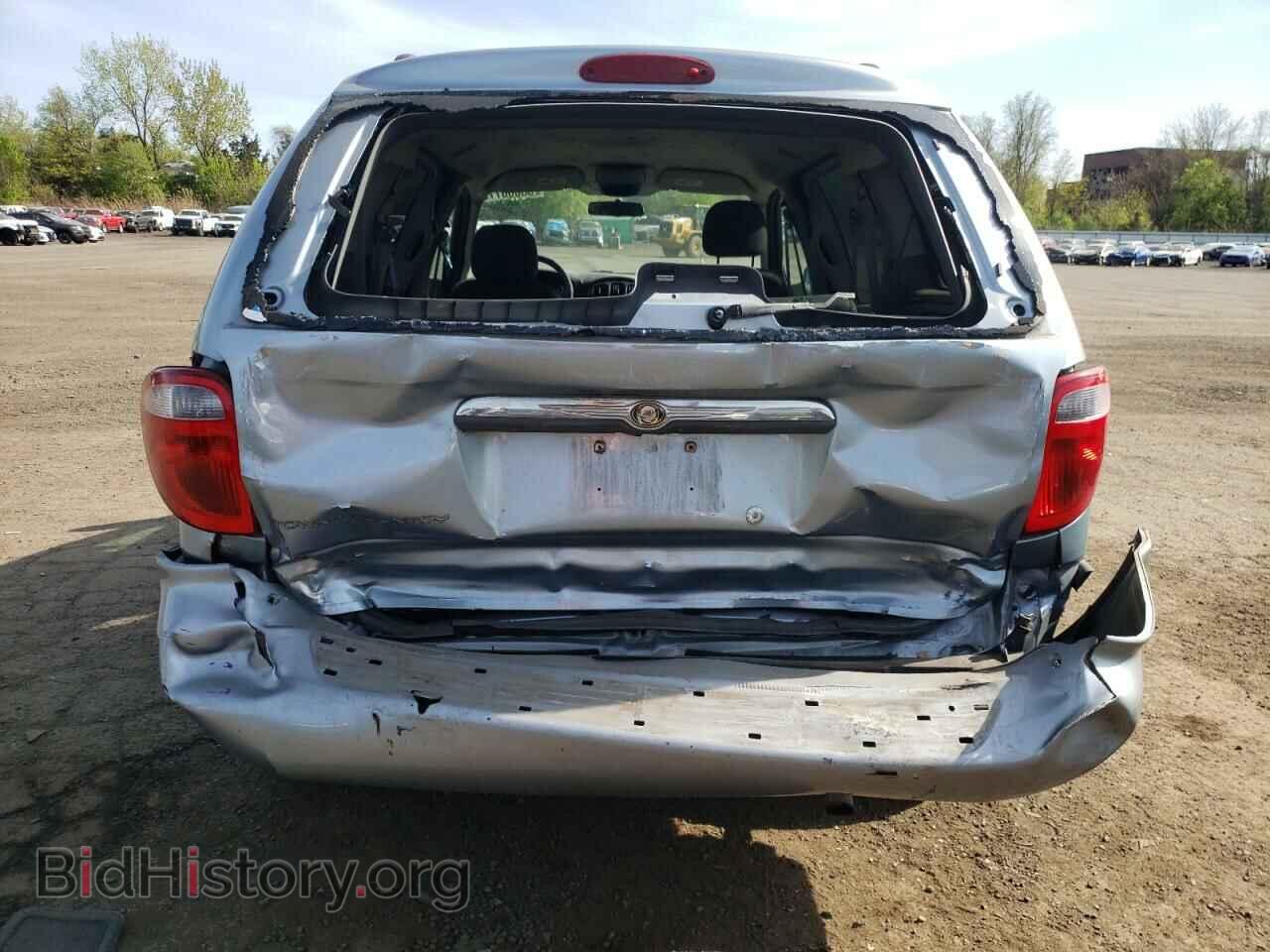 2006 CHRYSLER MINIVAN - VIN: 1A4GP45R46B728193 - Photo 6