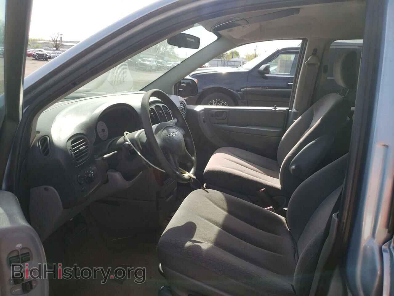 2006 CHRYSLER MINIVAN - VIN: 1A4GP45R46B728193 - Photo 7