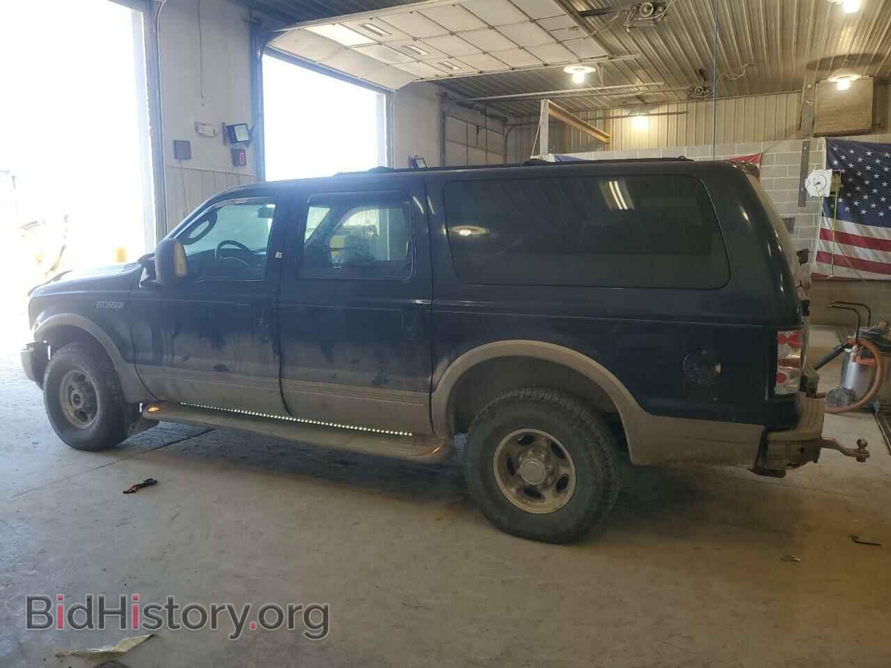 2005 FORD EXCURSION - VIN: 1FMSU45P05ED40748 - Photo 2