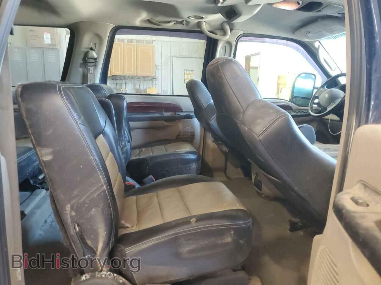 2005 FORD EXCURSION - VIN: 1FMSU45P05ED40748 - Photo 11