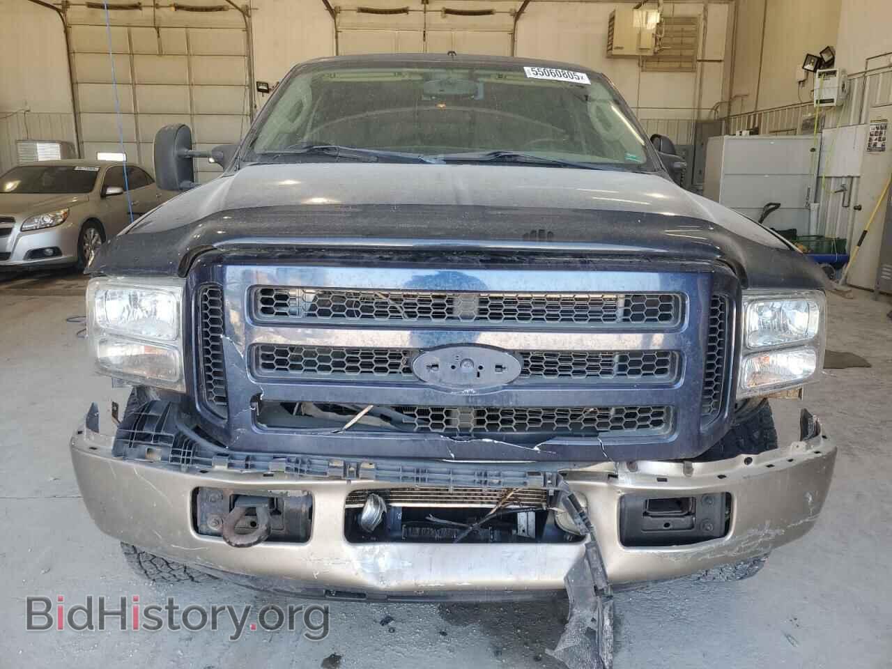 2005 FORD EXCURSION - VIN: 1FMSU45P05ED40748 - Photo 5