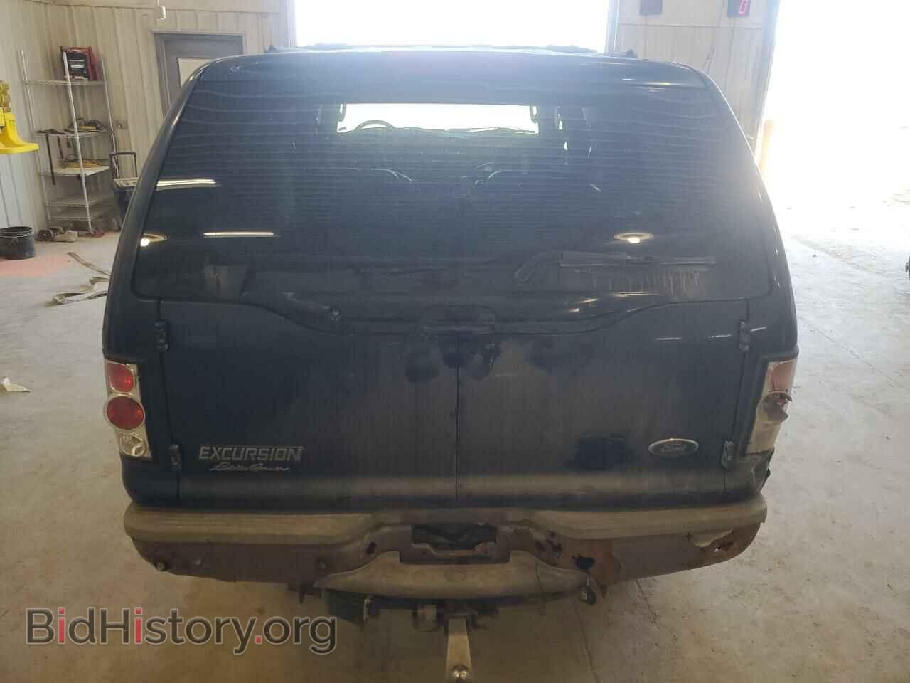 2005 FORD EXCURSION - VIN: 1FMSU45P05ED40748 - Photo 6
