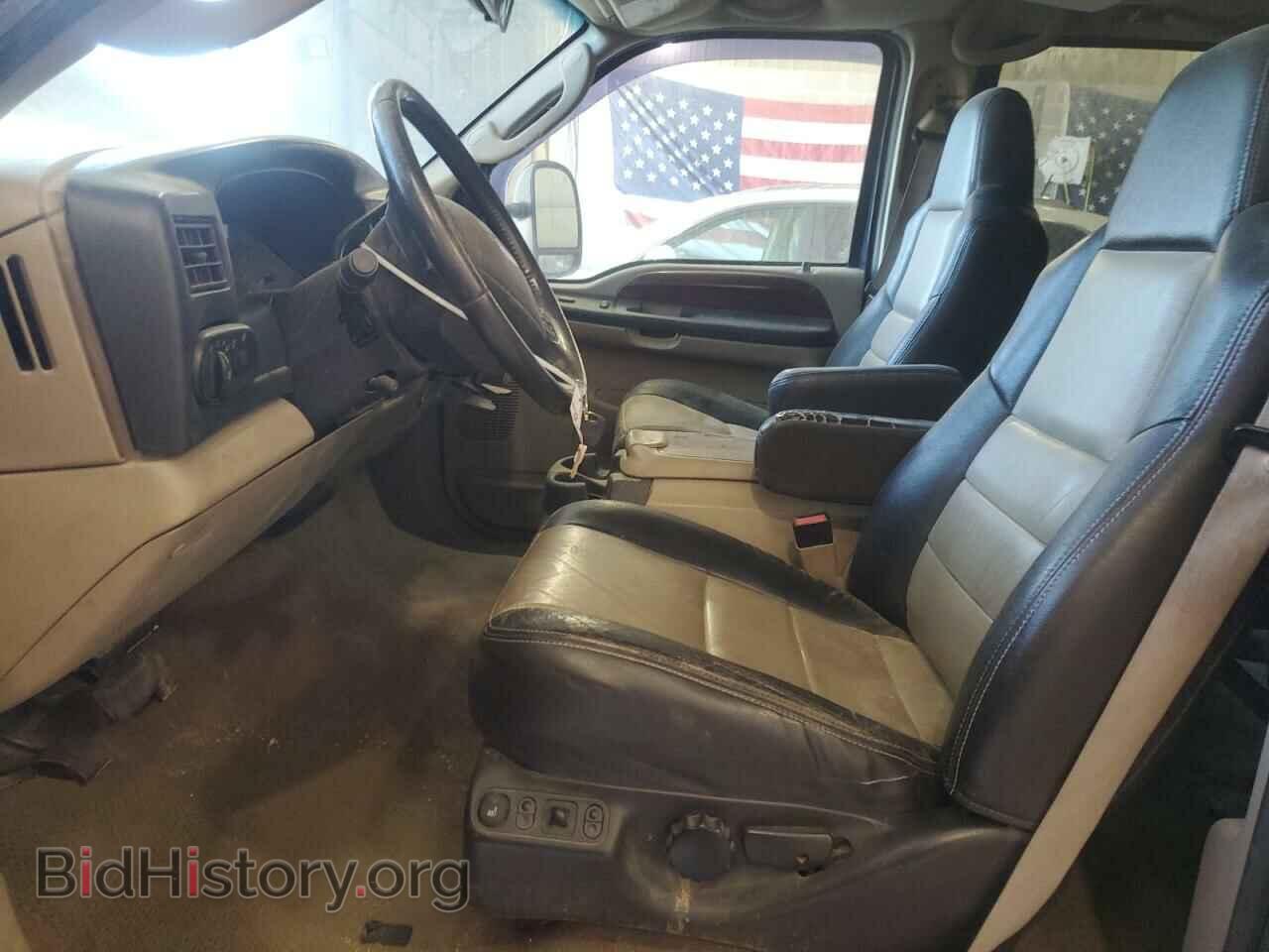 2005 FORD EXCURSION - VIN: 1FMSU45P05ED40748 - Photo 7
