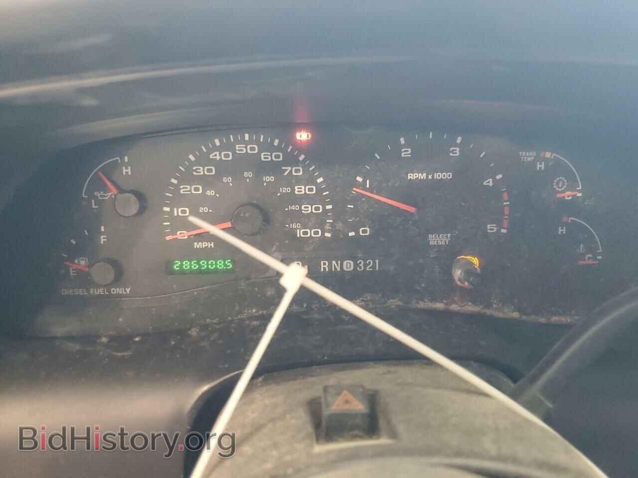 2005 FORD EXCURSION - VIN: 1FMSU45P05ED40748 - Photo 9