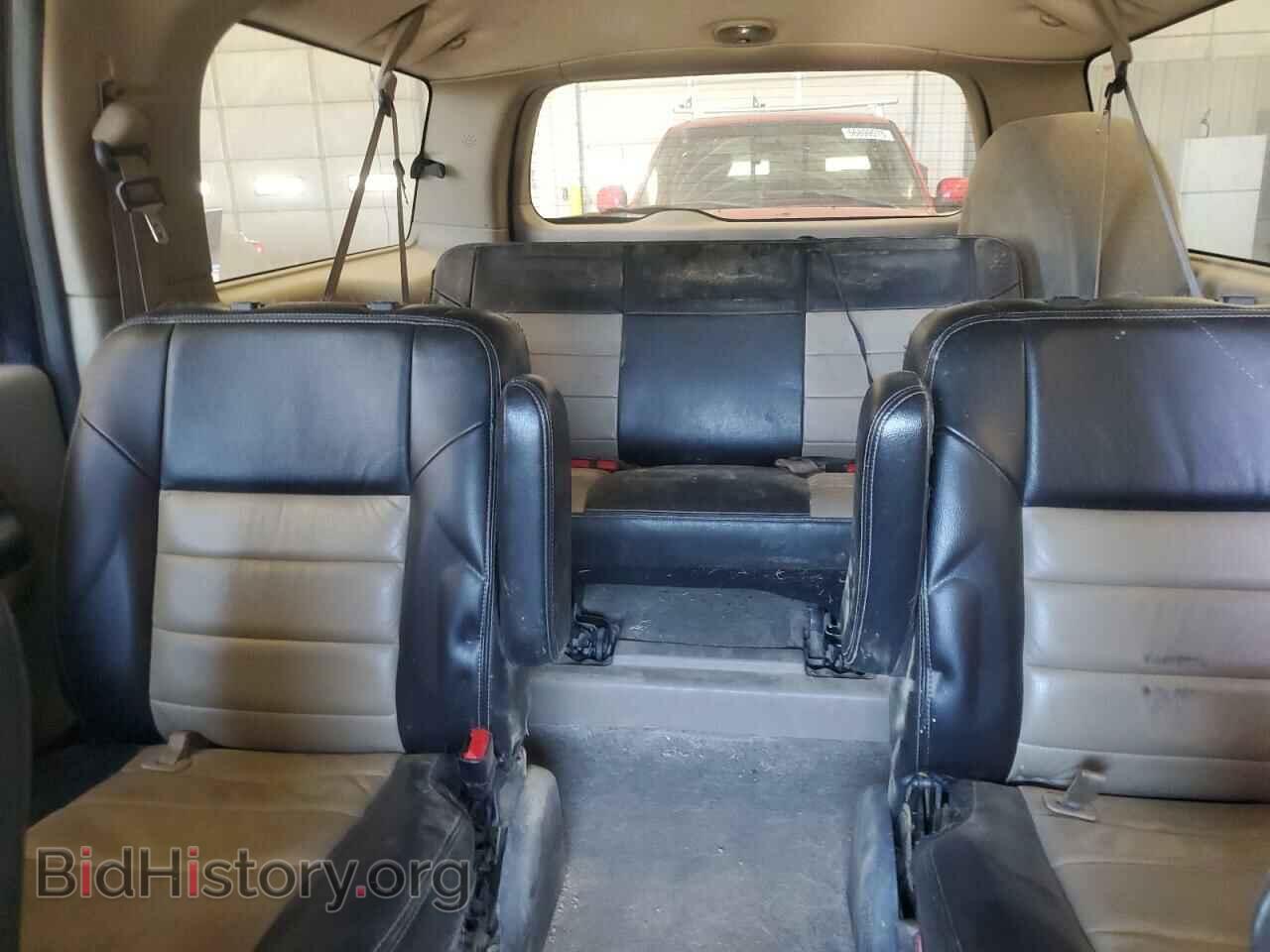 2005 FORD EXCURSION - VIN: 1FMSU45P05ED40748 - Photo 10