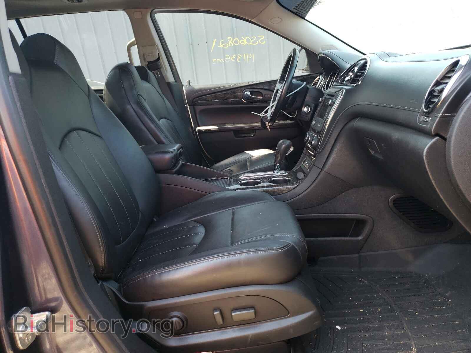 2013 BUICK ENCLAVE - VIN: 5GAKRCKD9DJ116430 - Фото 5