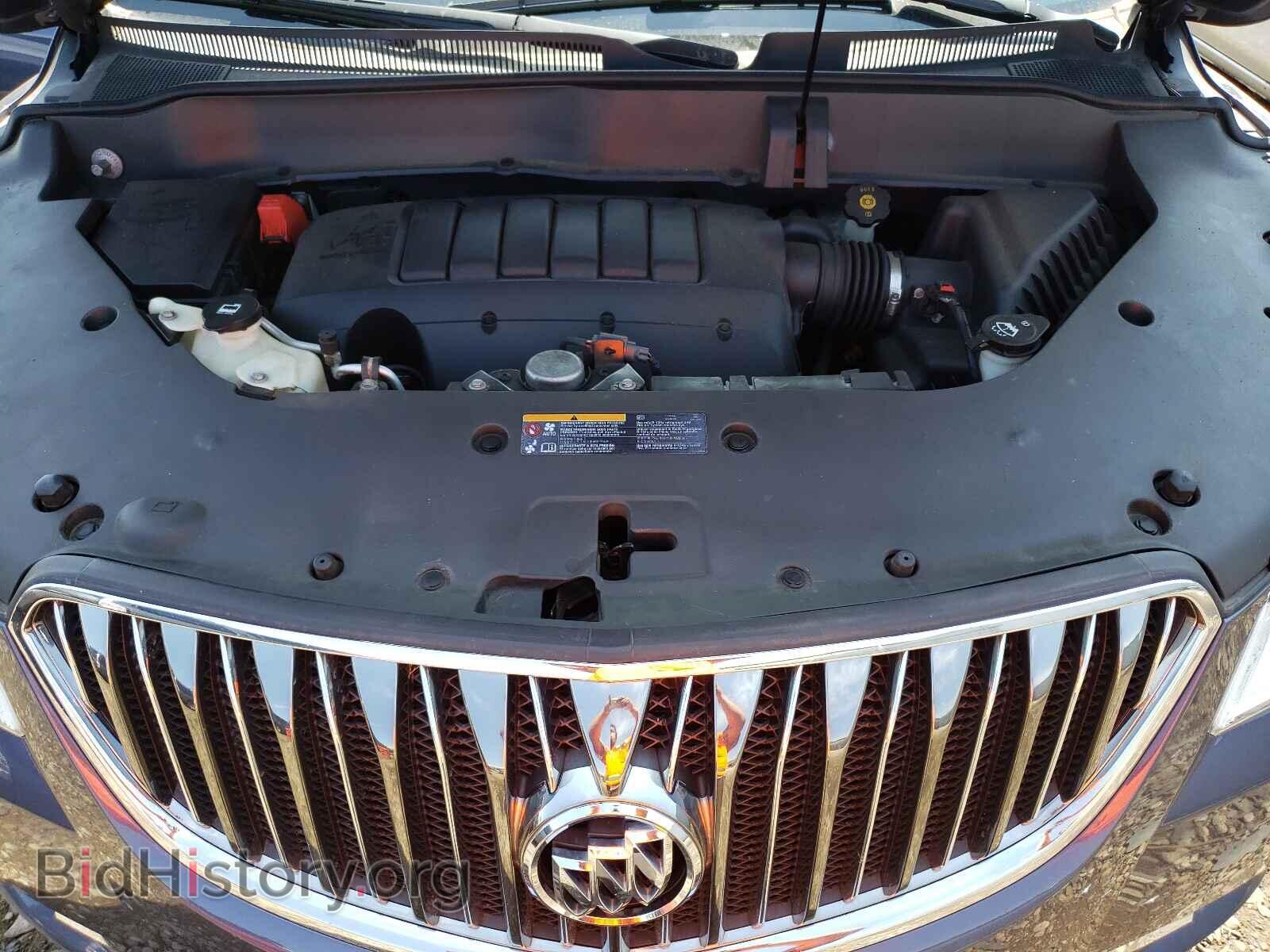 2013 BUICK ENCLAVE - VIN: 5GAKRCKD9DJ116430 - Фото 7