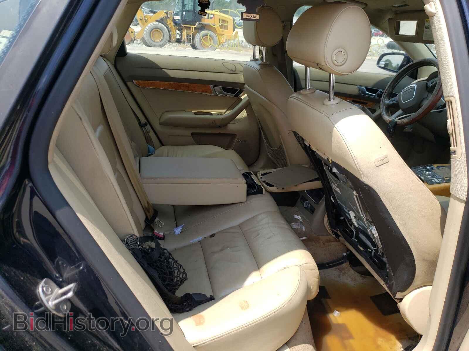 2006 AUDI A6 - VIN: WAUDG74F76N063626 - Фото 6