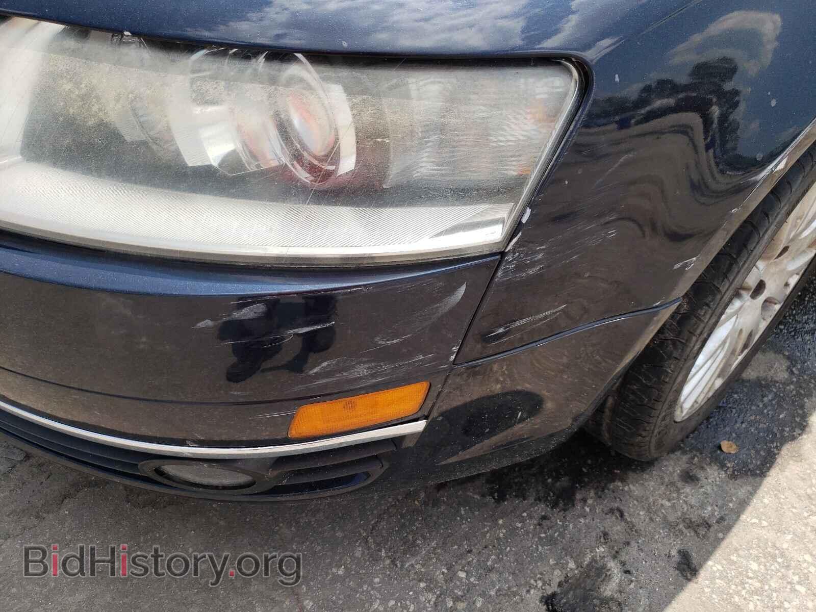 2006 AUDI A6 - VIN: WAUDG74F76N063626 - Фото 9
