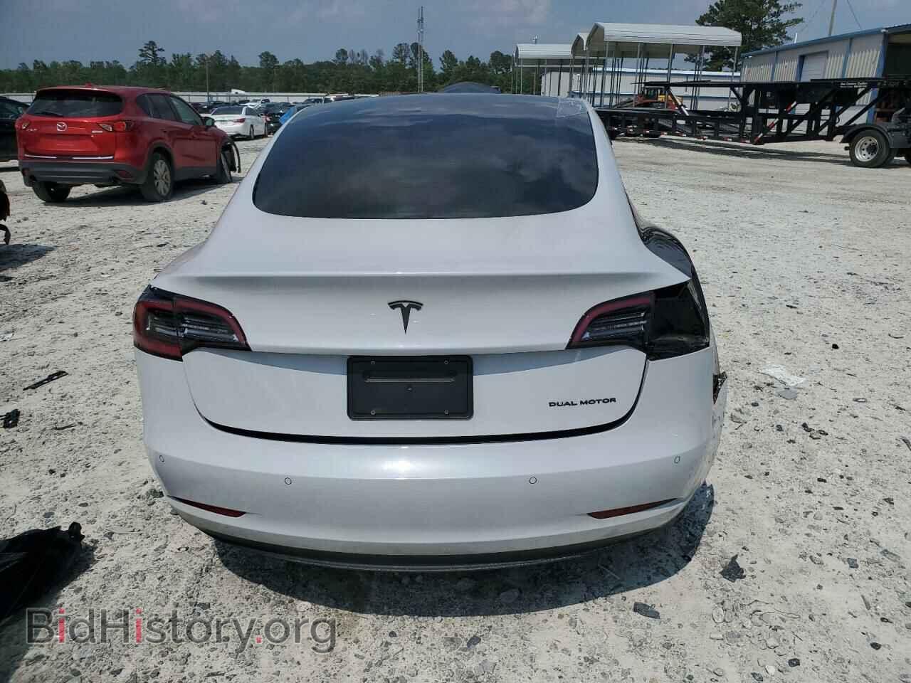 2021 TESLA MODEL 3 - VIN: 5YJ3E1EB5MF015583 - Photo 6