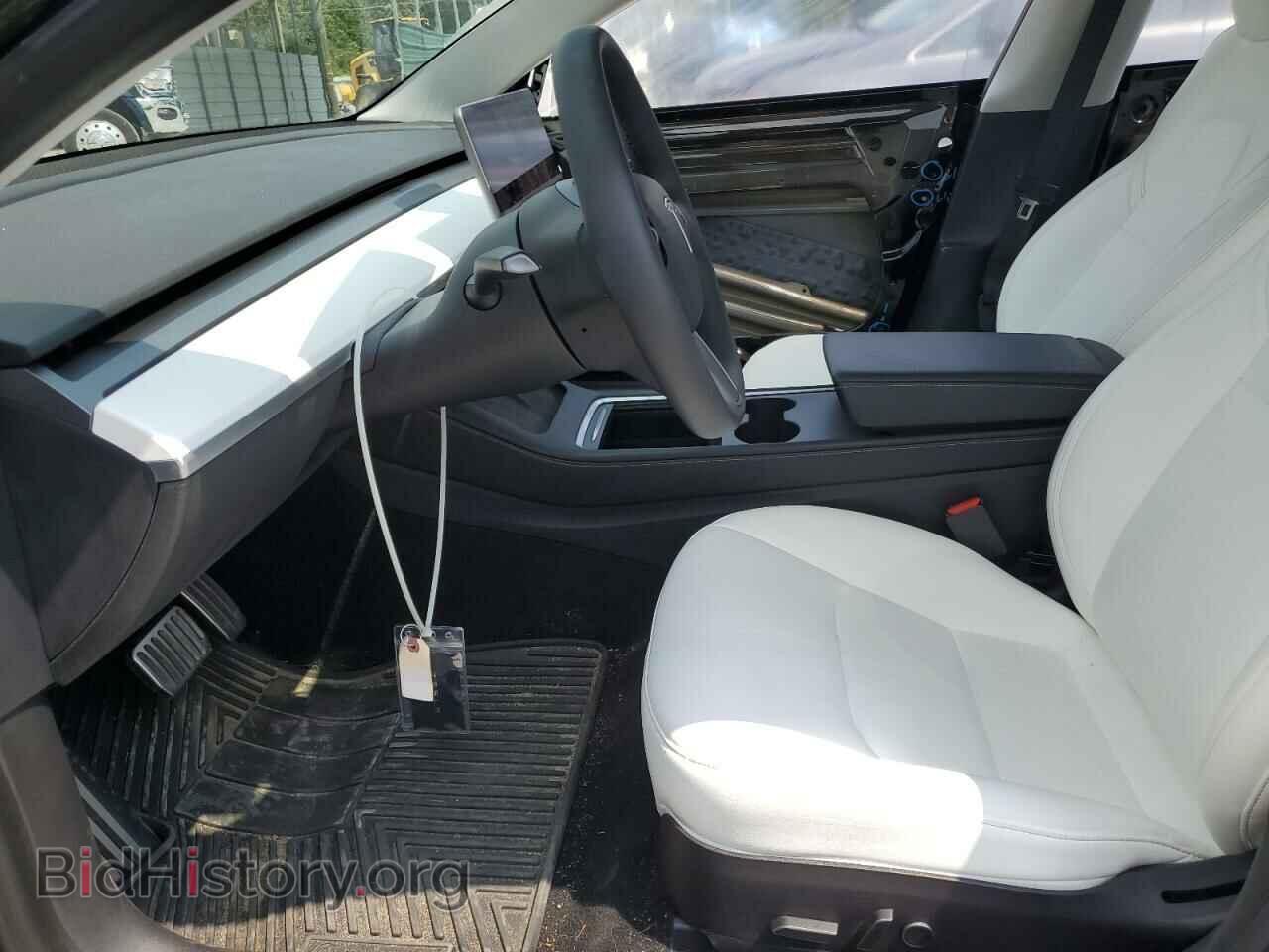 2021 TESLA MODEL 3 - VIN: 5YJ3E1EB5MF015583 - Photo 7