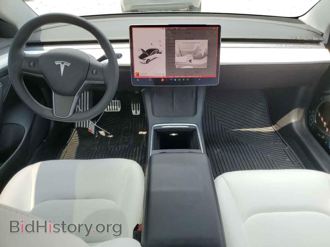 2021 TESLA MODEL 3 - VIN: 5YJ3E1EB5MF015583 - Photo 8
