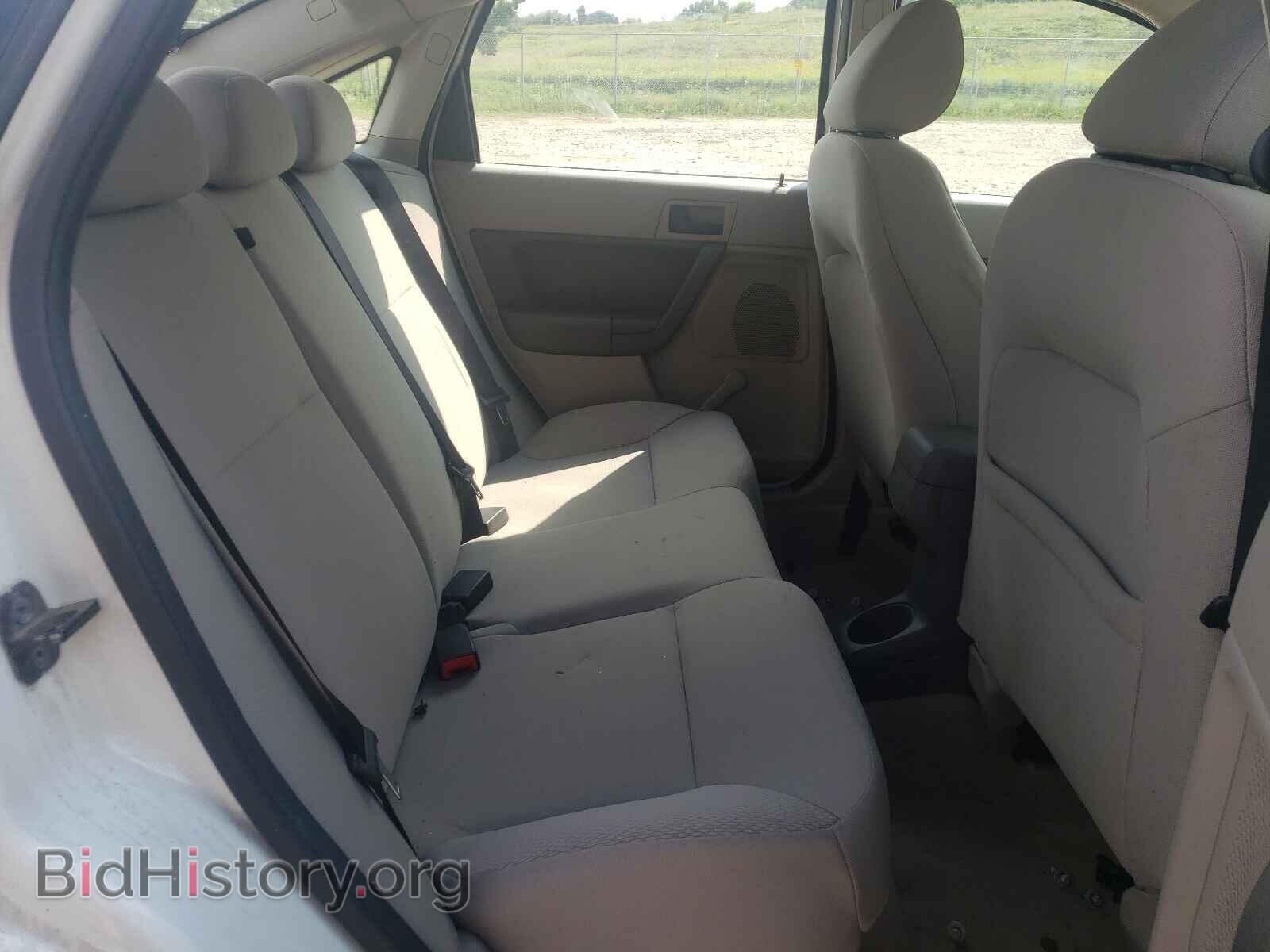 2010 FORD FOCUS - VIN: 1FAHP3EN7AW280895 - Фото 6
