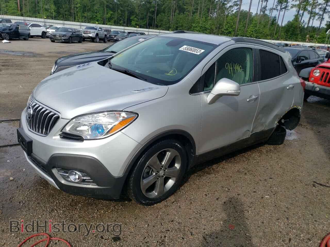 Фотография KL4CJBSB1EB600410 - BUICK ENCORE 2014