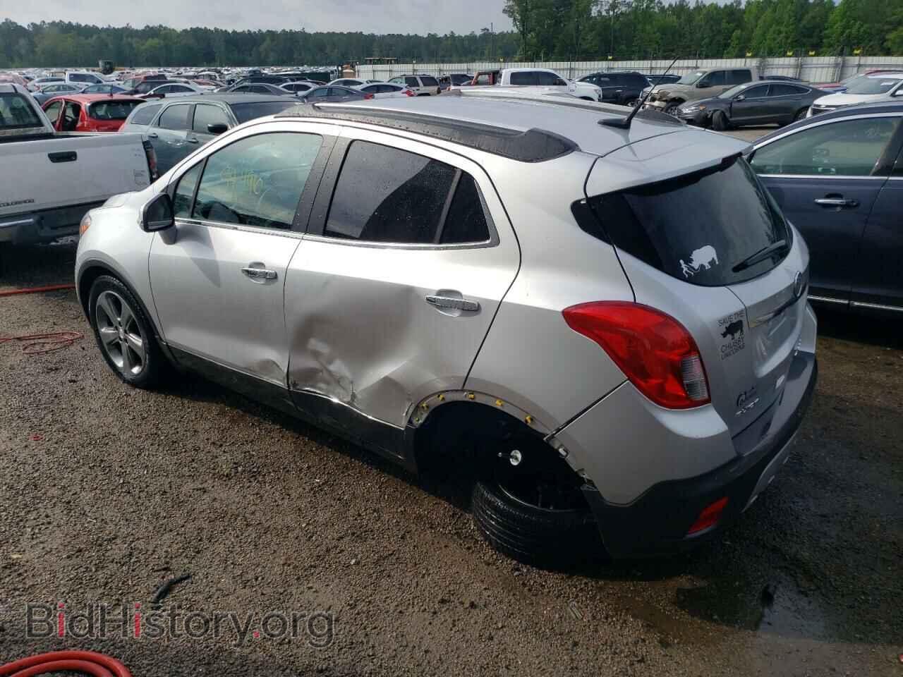 2014 BUICK ENCORE - VIN: KL4CJBSB1EB600410 - Photo 2