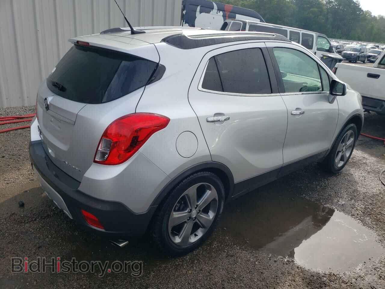 2014 BUICK ENCORE - VIN: KL4CJBSB1EB600410 - Photo 3