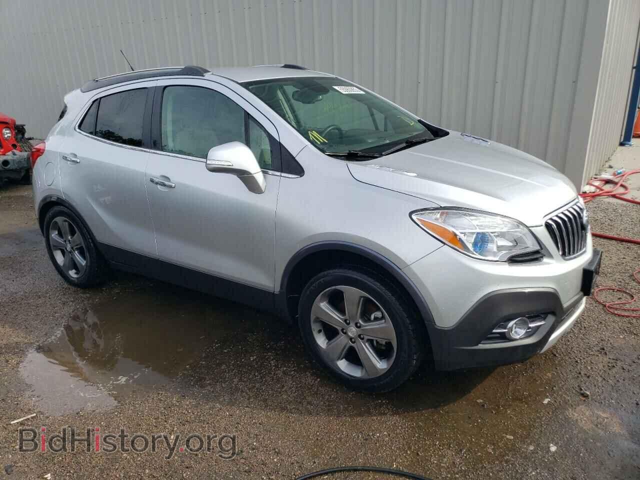 2014 BUICK ENCORE - VIN: KL4CJBSB1EB600410 - Photo 4
