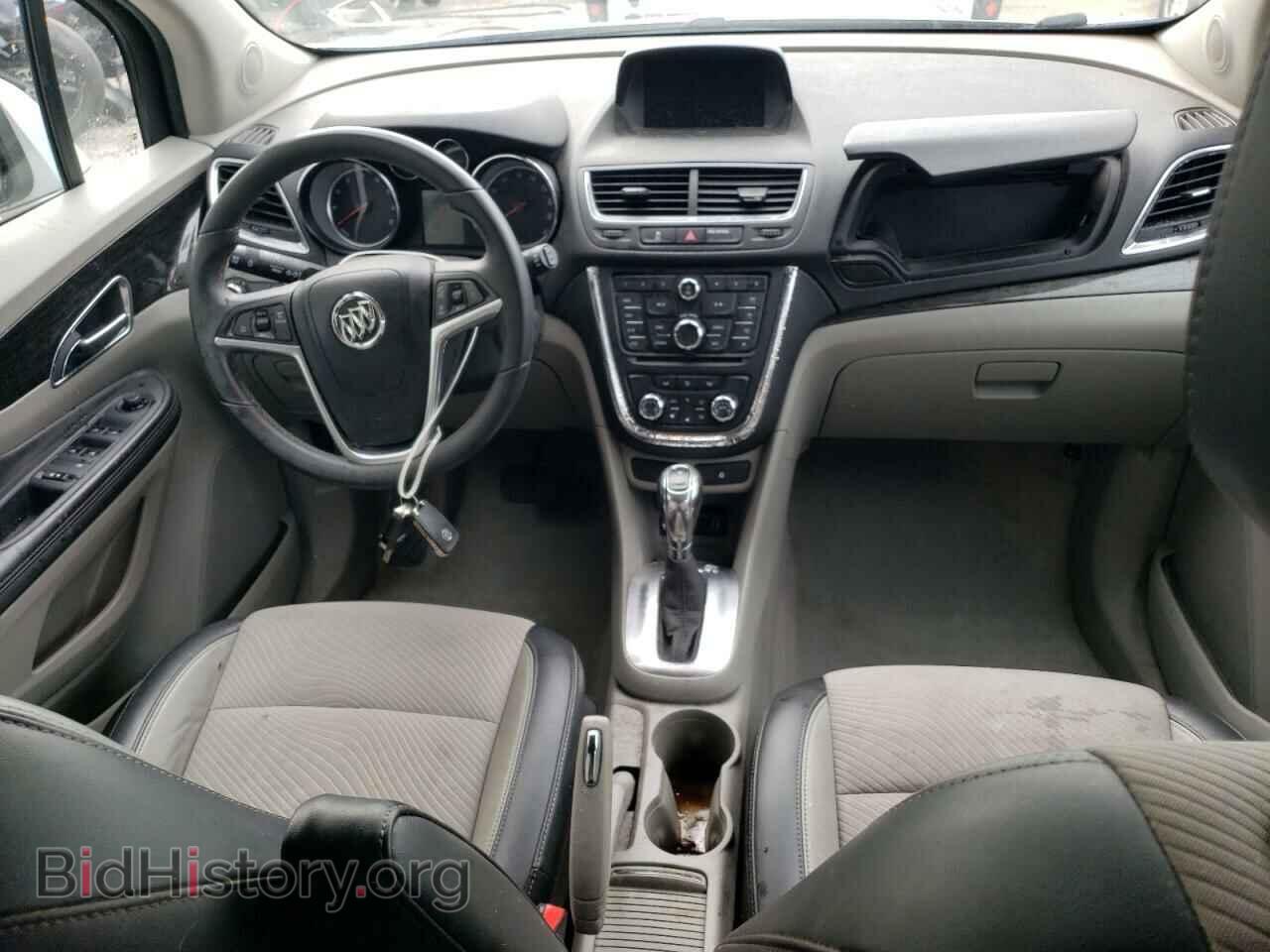 2014 BUICK ENCORE - VIN: KL4CJBSB1EB600410 - Photo 8